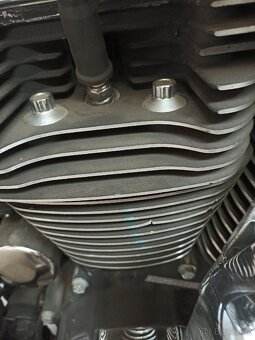 Prodám Harley Davidson XL1200C Sportster - 8