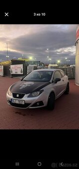 Seat ibiza 2009 1.2 benzín - 8