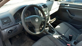 VW Golf 5 Trend 1,9TDI 77kW BLS COMBI JEDE, DILY - 8
