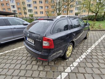 Škoda Octavia 2 exkluziv - 8