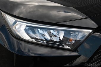 Toyota RAV4 2.5 Hybrid AWD BUSINESS EDITION - 8