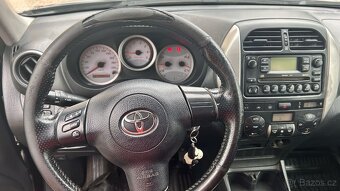 Toyota Rav4 D4D 2.0 tdi 4x4 - 8
