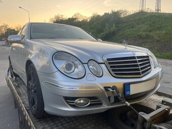 Mercedes W211 E 280 CDI - 8