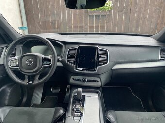 Volvo XC90, 2,0 D B5 AWD R-DESIGN - DPH - 8
