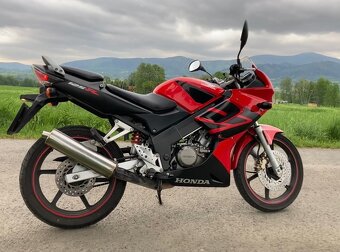 Honda CBR 125R - 8