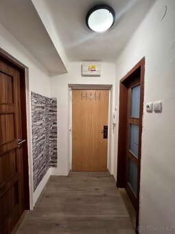 Pronájem bytu 2+1, 52m2 v Uničově, ul. Opletalova - 8