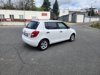 PRODAM SKODA FABIE 1.2HTP+LPG FACELIF - 8