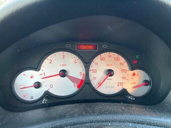 Peugeot 206 sw - 8