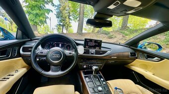 Audi A7 3.0 TFSI - výbava + Audi Exclusive - 8