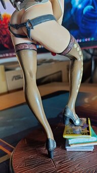 18+ Originální anime figurka 29cm SkyTube Ayame od Ban 1/6 - 8