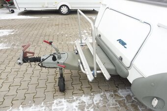 Knaus Azur 500 Nový mover + Nová markýza - 8