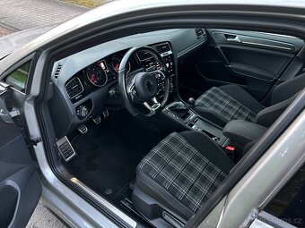 Volkswagen Golf GTD 2.0 TDi 135kw - 8