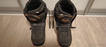 Boty na snowboard Deeluxe - 8