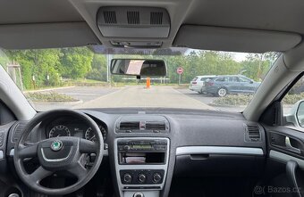 Škoda Octavia 1.6TDi 77kw kombi ČR - 8