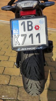 BMW F900R - 8