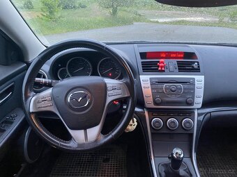 Mazda 6 GH 2.0 benzin 108kw - 8