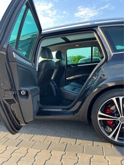 Škoda Superb combi 2.0 TDI 125 kw DSG. MAXIMÁLNÍ VÝBAVA - 8