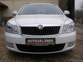 Octavia AMBIENTE 1.4TSI 90KW 2 majitel po STK - 8
