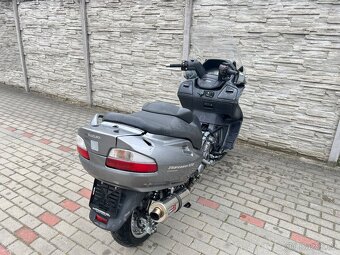 Suzuki Burgman AN 650 executive-díly - 8