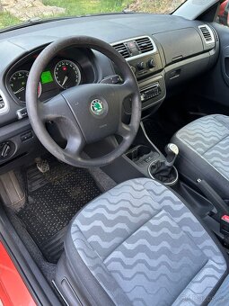 Škoda Fabia 2 1.2HTP - 8