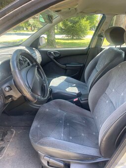 Citroën Xsara 1.6i, 2002 – spolehlivý kombík za výbornou cen - 8
