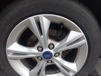 Ford Focus Combi 1.0 EB, 92 kW, TZ, vyhř. sedadla+sklo - 8