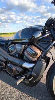 Harley-Davidson Sportster RH 1250 S - 8