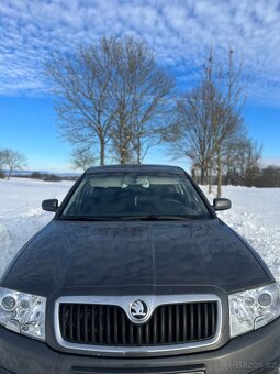 ŠKODA SUPERB 1,9 TDi 96 KW - 8