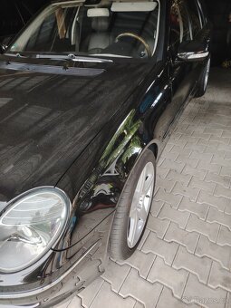 Mercedes S211 - 8