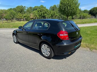 BMW 116i 6-ti kvalt 90kw FACELIFT 9/2010 SERVISKA - 8