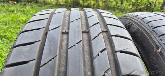 205/45r17 Kumho Ecsta PS71 letní 2ks 205/45/17 - 8