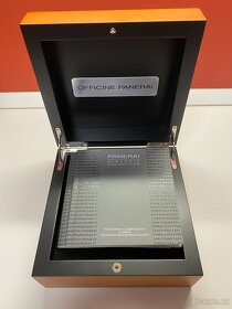 Luxusní hodinky zn. Panerai Radiomir - 8