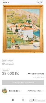 Felix BIBUS ,sběratelsky vyhledávaný . - 8