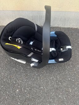 Autosedačka Vajíčko cybex gold aton - 8