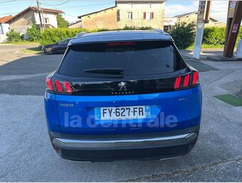 PEUGEOT 3008 II (2) BlueHDi 130 S&S GT EAT8 03/2021 - 8