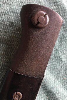 Bodák Mauser k98 - 8