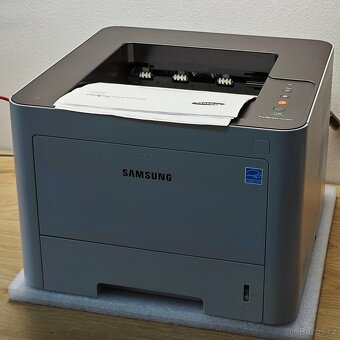 ㊆ Samsung SL-M3320nd, Profi ČB, po repasi se zárukou - 8