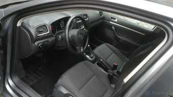 VW GOLF 6 COMBI, 1.6  TDI , 7DSG, 60000KM - 8