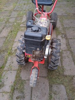 kultivátor a příslušenství mountfield - 8