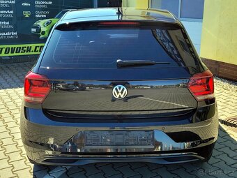 Volkswagen Polo, 1,0 TSi COMFORT,SERV.KN - 8