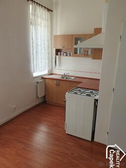 Pronájem bytu 2+kk, Ostrava - Hulváky, ulice Železárenská - 8