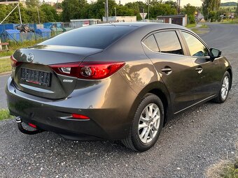 MAZDA 3 2.0i 88KW,2017,140TKM,NAVI,VÝHŘEV,TAŽNÉ,ALU16,SERVIS - 8
