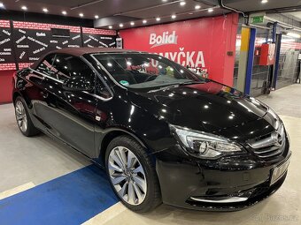 Opel Cascada 2.0cdti, 125kw Ultimate plus 2017. KABRIOLET - 8