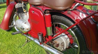 Jawa ČZ 175/356 - 8