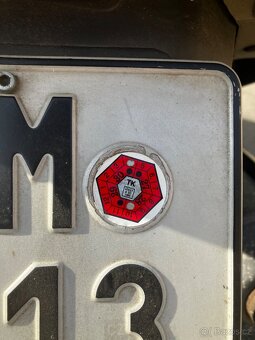 Honda 250 - 8