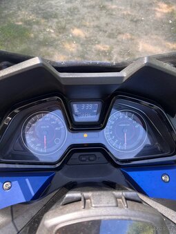 Honda Forza 125 14.000 km 2017 LED - 8