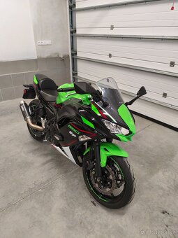 Kawasaki Ninja 650 r.v. 2022 - 8