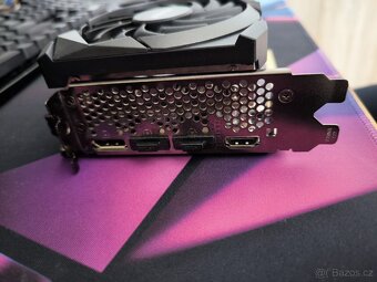 MSI Ventus RTX 3080 - 8