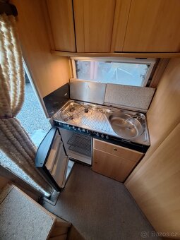 Obytný automobil Fiat Ducato 2.8 JTD 90 kw Dethleffs - 8