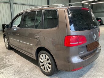 Volkswagen Touran III 2.0 Tdi 103 KW HIGHLINE BI-XENONY - 8